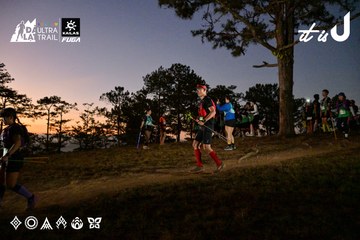 Dalat Ultra Trail 2026 - Ảnh #4841216
