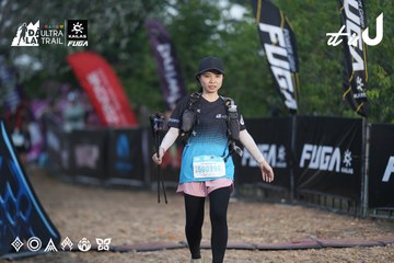 Dalat Ultra Trail 2026 - Ảnh #4761774