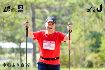 Dalat Ultra Trail 2026 - Ảnh #4834440