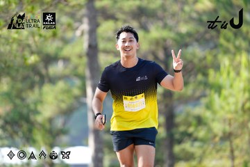 Dalat Ultra Trail 2026 - Ảnh #4833478