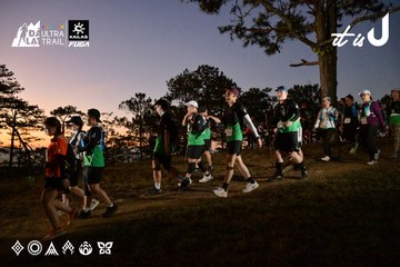 Dalat Ultra Trail 2026 - Ảnh #4841243