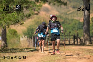 Dalat Ultra Trail 2026 - Ảnh #4717350