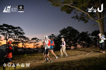Dalat Ultra Trail 2026 - Ảnh #4840704