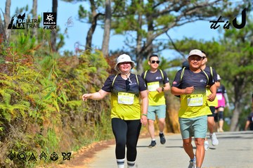 Dalat Ultra Trail 2026 - Ảnh #4749245