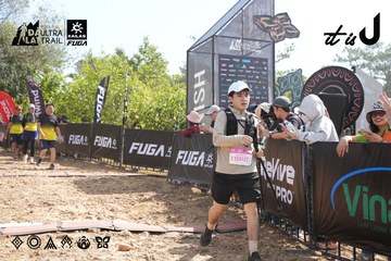Dalat Ultra Trail 2026 - Ảnh #4863767