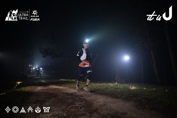 Dalat Ultra Trail 2026 - Ảnh #4705330
