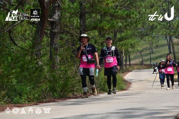 Dalat Ultra Trail 2026 - Ảnh #4831529