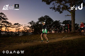 Dalat Ultra Trail 2026 - Ảnh #4841209