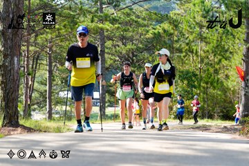 Dalat Ultra Trail 2026 - Ảnh #4833704