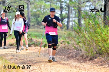 Dalat Ultra Trail 2026 - Ảnh #4877783