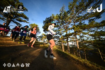 Dalat Ultra Trail 2026 - Ảnh #4909956