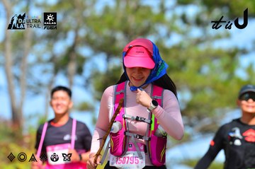 Dalat Ultra Trail 2026 - Ảnh #4749547