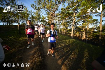 Dalat Ultra Trail 2026 - Ảnh #4910431