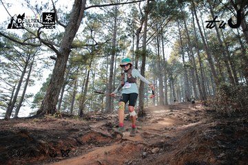 Dalat Ultra Trail 2026 - Ảnh #4739577
