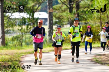Dalat Ultra Trail 2026 - Ảnh #4834136