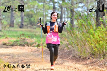 Dalat Ultra Trail 2026 - Ảnh #4877427