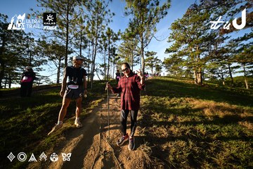Dalat Ultra Trail 2026 - Ảnh #4910938