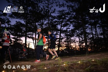 Dalat Ultra Trail 2026 - Ảnh #4730574