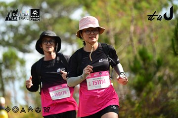 Dalat Ultra Trail 2026 - Ảnh #4912112