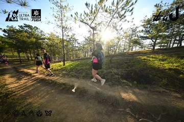 Dalat Ultra Trail 2026 - Ảnh #4910886