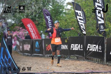 Dalat Ultra Trail 2026 - Ảnh #4761314
