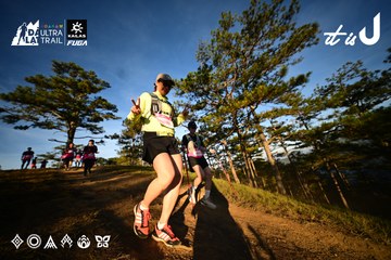 Dalat Ultra Trail 2026 - Ảnh #4910050