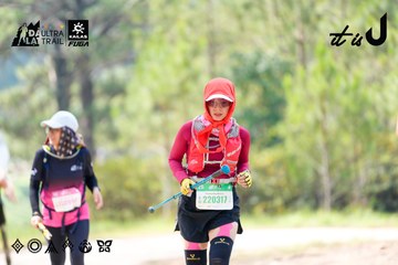 Dalat Ultra Trail 2026 - Ảnh #4834851
