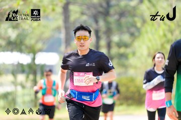 Dalat Ultra Trail 2026 - Ảnh #4834768