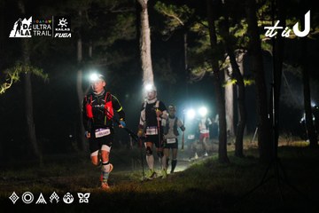 Dalat Ultra Trail 2026 - Ảnh #4697494