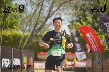 Dalat Ultra Trail 2026 - Ảnh #4684475