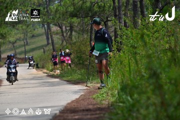 Dalat Ultra Trail 2026 - Ảnh #4831149
