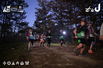 Dalat Ultra Trail 2026 - Ảnh #4731012
