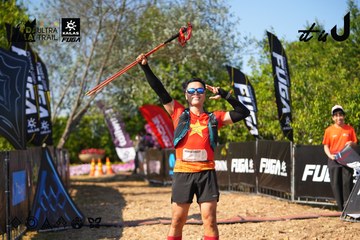 Dalat Ultra Trail 2026 - Ảnh #4739431