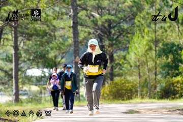 Dalat Ultra Trail 2026 - Ảnh #4834245
