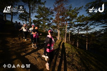 Dalat Ultra Trail 2026 - Ảnh #4911032