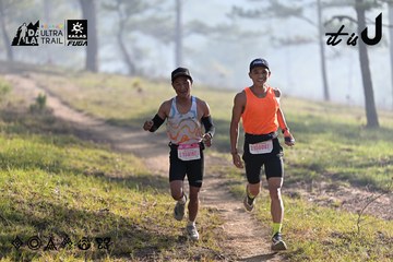 Dalat Ultra Trail 2026 - Ảnh #4894519