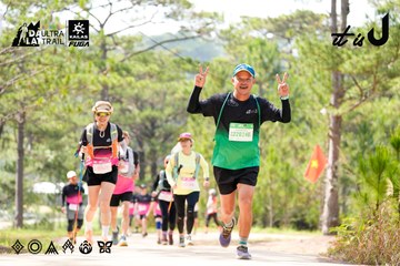 Dalat Ultra Trail 2026 - Ảnh #4834788