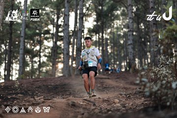 Dalat Ultra Trail 2026 - Ảnh #4741055