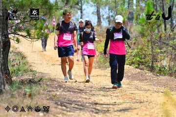 Dalat Ultra Trail 2026 - Ảnh #4876863