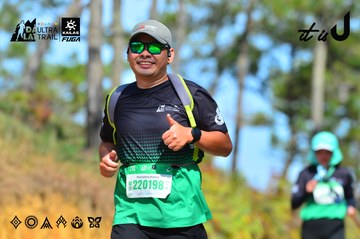 Dalat Ultra Trail 2026 - Ảnh #4749450