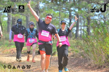 Dalat Ultra Trail 2026 - Ảnh #4793400