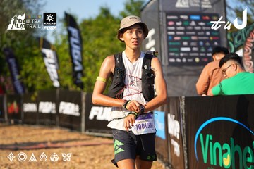 Dalat Ultra Trail 2026 - Ảnh #4742144
