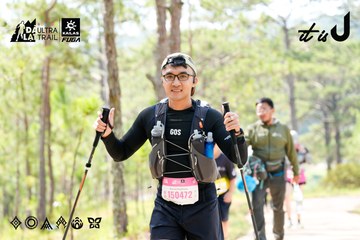 Dalat Ultra Trail 2026 - Ảnh #4834566