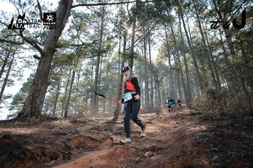 Dalat Ultra Trail 2026 - Ảnh #4739706