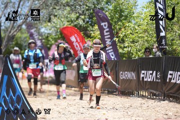 Dalat Ultra Trail 2026 - Ảnh #4694056