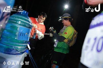 Dalat Ultra Trail 2026 - Ảnh #4698943