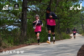 Dalat Ultra Trail 2026 - Ảnh #4831146