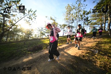 Dalat Ultra Trail 2026 - Ảnh #4910908