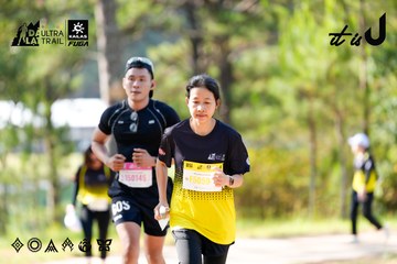 Dalat Ultra Trail 2026 - Ảnh #4833775