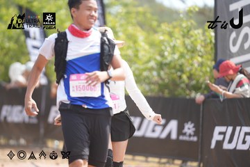 Dalat Ultra Trail 2026 - Ảnh #4858508